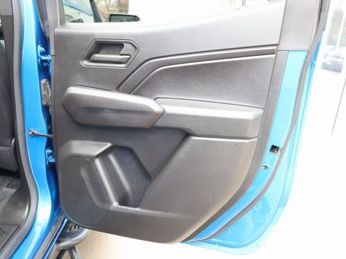 Used 2024 Chevrolet Colorado Trail Boss w/ Advanced Trailering Package image 31