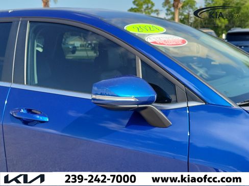 Certified 2024 Kia Sportage EX FWD image 8