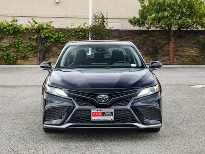 Used 2023 Toyota Camry XSE