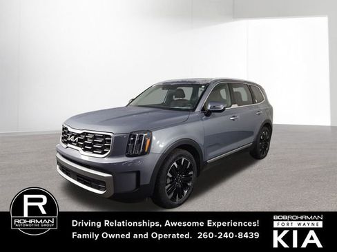 Certified 2023 Kia Telluride SX Prestige image 1