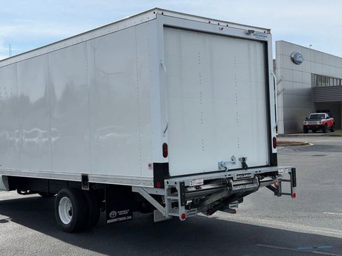 New 2026 Ford E-450 and Econoline 450 Super Duty w/ Power Equipment Group image 3