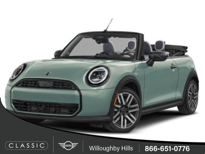 New 2026 MINI Cooper S