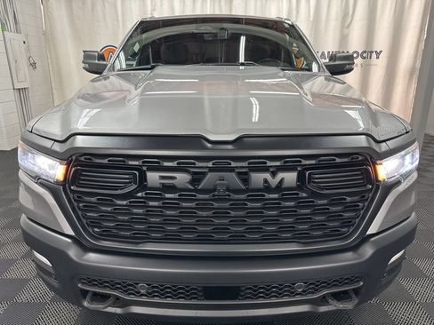 Used 2025 RAM 1500 Classic Warlock AWD/4WD image 4