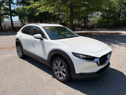 Used 2023 MAZDA CX-30 AWD 2.5 S w/ Preferred Package image 7