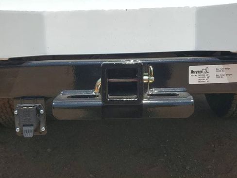 New 2026 RAM 3500 Tradesman w/ Chrome Appearance Group A AWD/4WD image 12