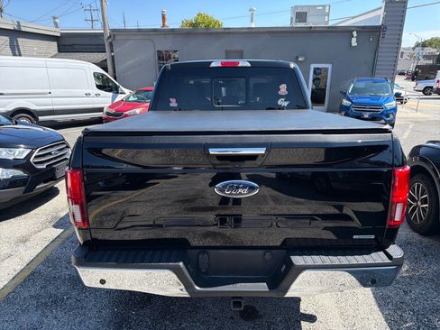 Used 2018 Ford F150 Lariat w/ Equipment Group 502A Luxury AWD/4WD image 8