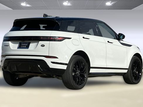Used 2022 Land Rover Range Rover Evoque R-Dynamic S image 8