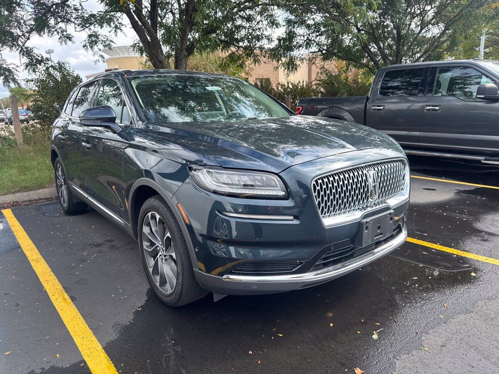 Used 2023 Lincoln Nautilus Reserve w/ Equipment Group 201A AWD/4WD image 1