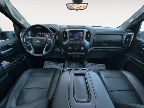 Used 2020 Chevrolet Silverado 3500 LTZ w/ LTZ Plus Package AWD/4WD image 17
