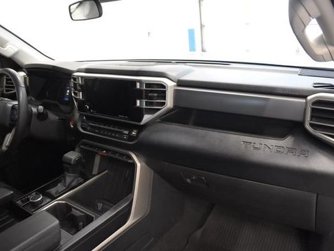Used 2022 Toyota Tundra SR5 w/ TRD Sport Premium Package AWD/4WD image 18