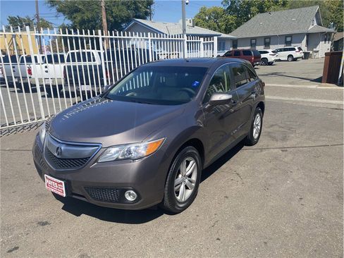 Used 2013 Acura RDX AWD image 3