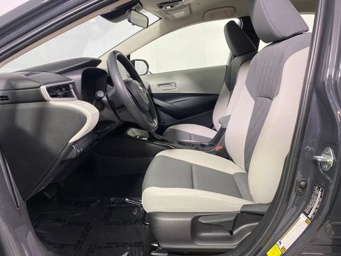 Certified 2023 Toyota Corolla LE w/ Carpet Mat Package (TMS) FWD image 10