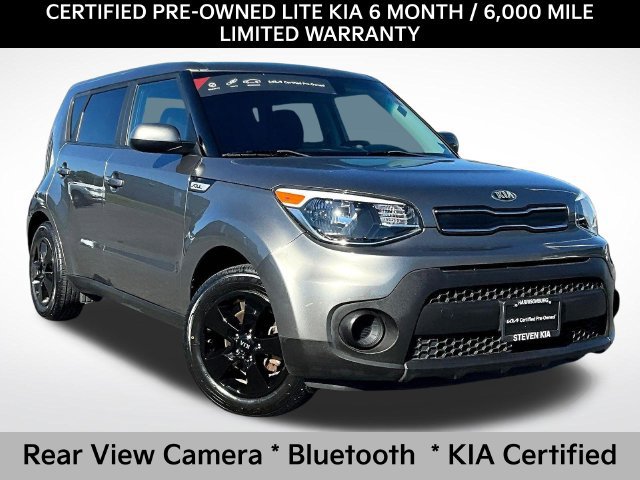 Used 2019 Kia Soul FWD image 1