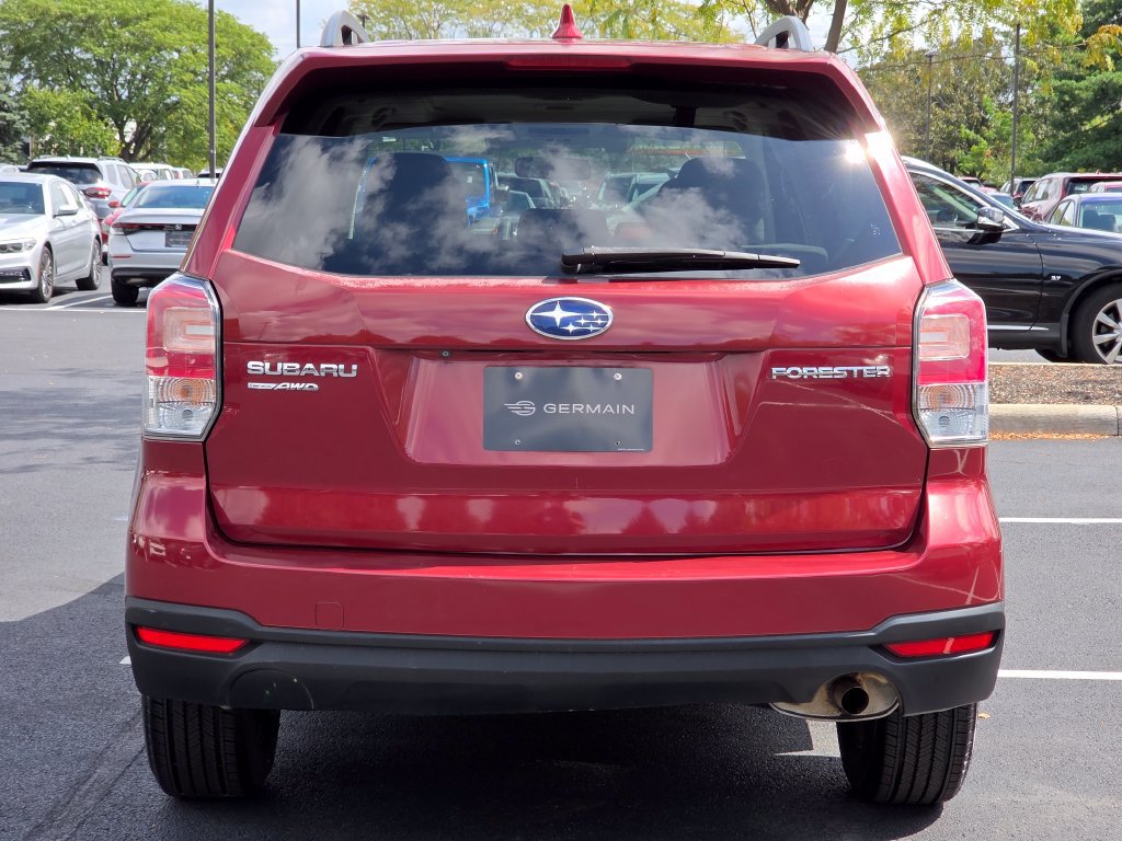 Used 2018 Subaru Forester 2.5i Premium AWD/4WD image 21