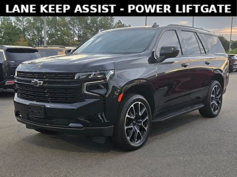 Used 2024 Chevrolet Tahoe RST AWD/4WD image 3