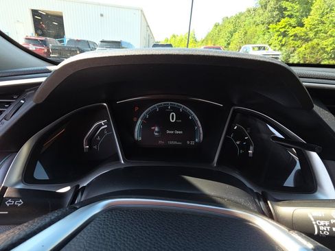 Used 2016 Honda Civic EX-T image 9