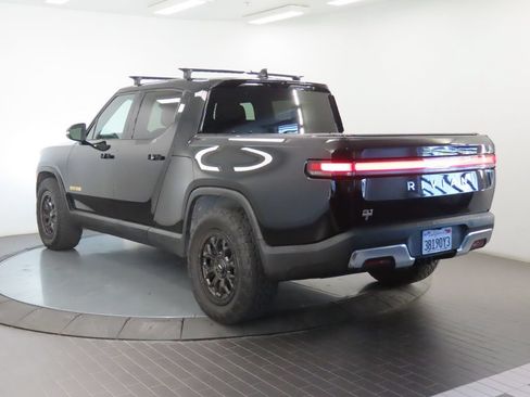 Used 2022 Rivian R1T Adventure AWD/4WD image 3