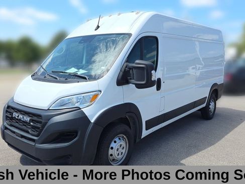 Used 2023 RAM ProMaster 2500 FWD image 1
