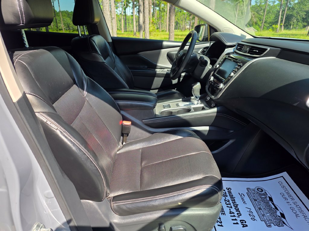 Used 2022 Nissan Murano SL AWD/4WD image 24