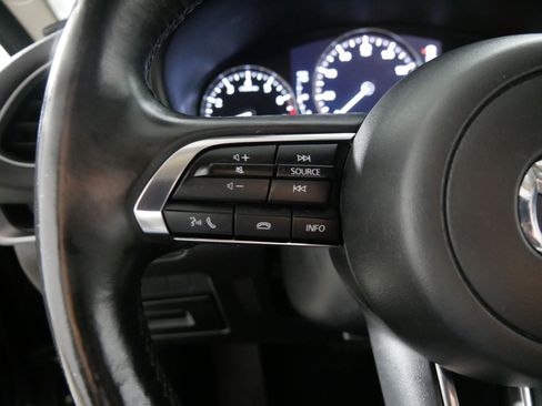 Used 2024 MAZDA MAZDA3 s FWD image 27