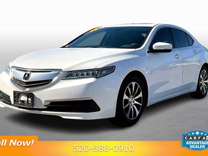 Used 2015 Acura TLX w/ Technology Package