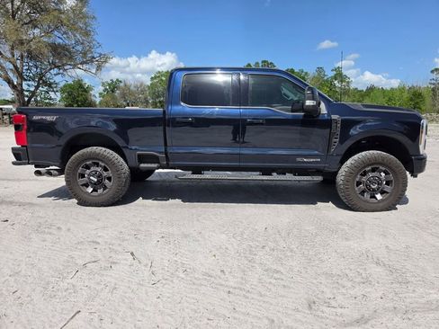 Used 2024 Ford F250 Lariat w/ Lariat Ultimate Package image 5