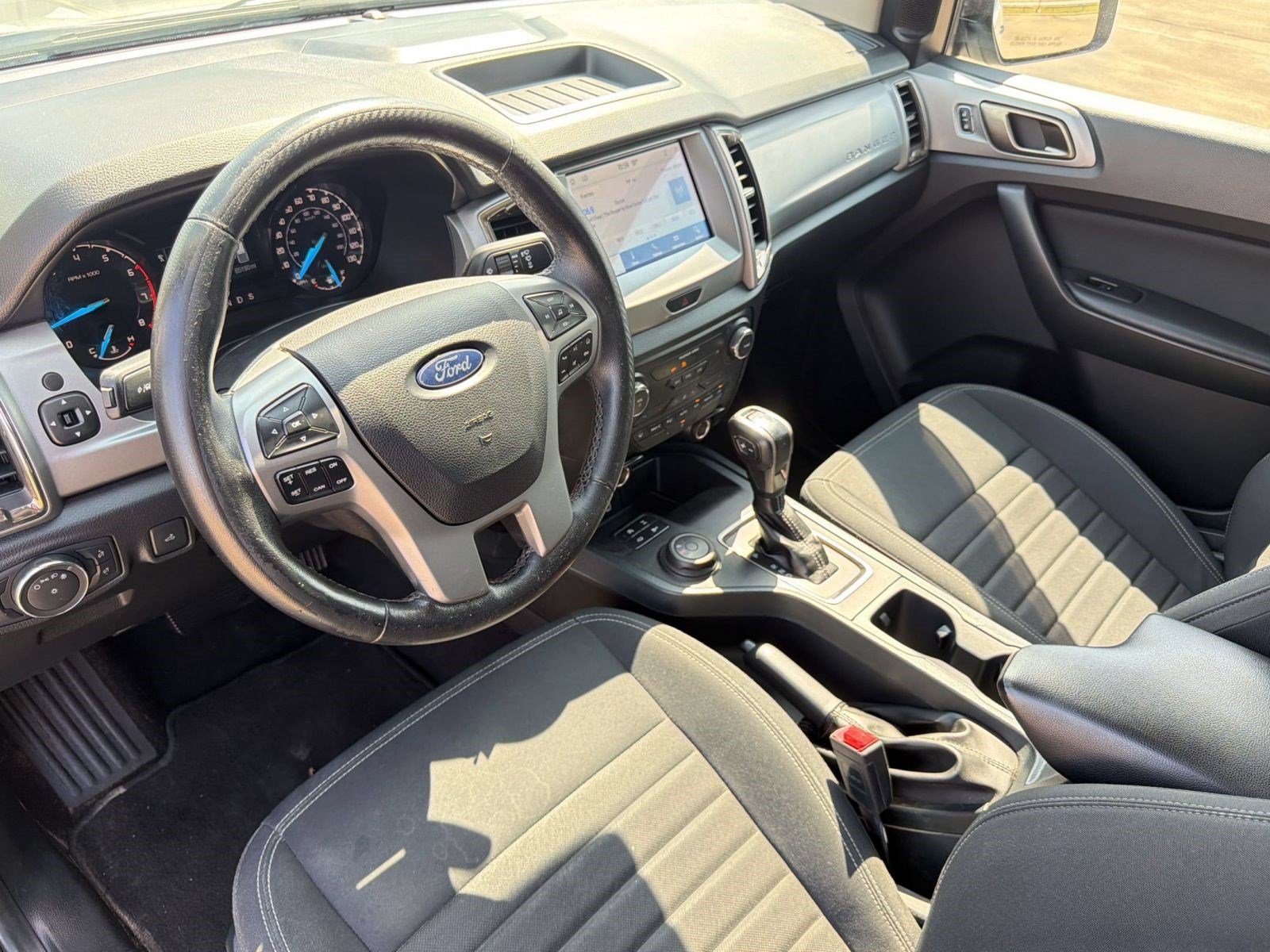 Used 2021 Ford Ranger XLT w/ Equipment Group 301A Mid AWD/4WD image 4
