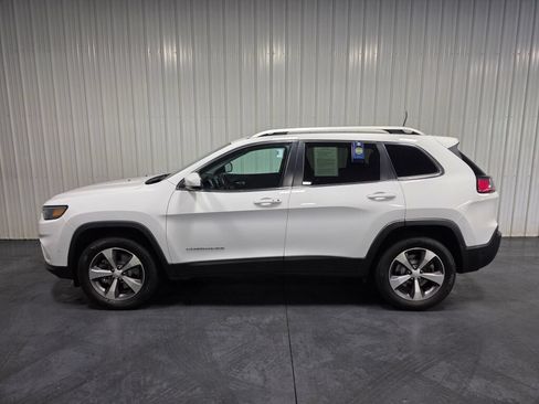 Used 2021 Jeep Cherokee Limited AWD/4WD image 4