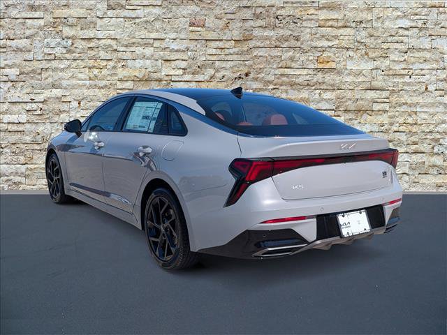 New 2027 Kia K5 GT-Line w/ GT-Line Premium Package FWD image 3