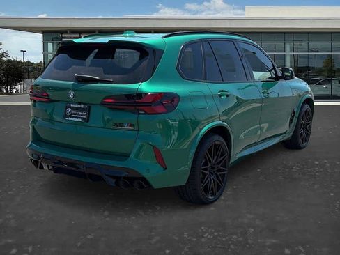 New 2026 BMW X5 M Competition w/ Executive Package AWD/4WD image 7