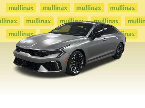 Used 2025 Kia K5 GT FWD image 8