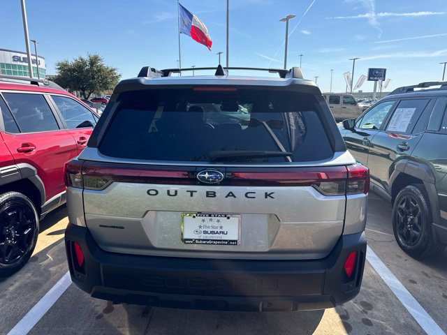 Certified 2026 Subaru Outback Premium AWD/4WD image 3