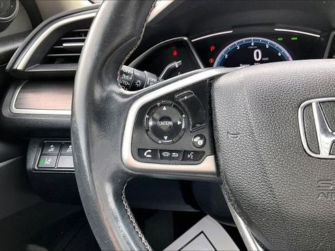 Used 2019 Honda Civic EX image 18