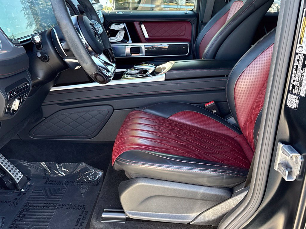 Certified 2022 Mercedes-Benz G 63 AMG 4MATIC image 19