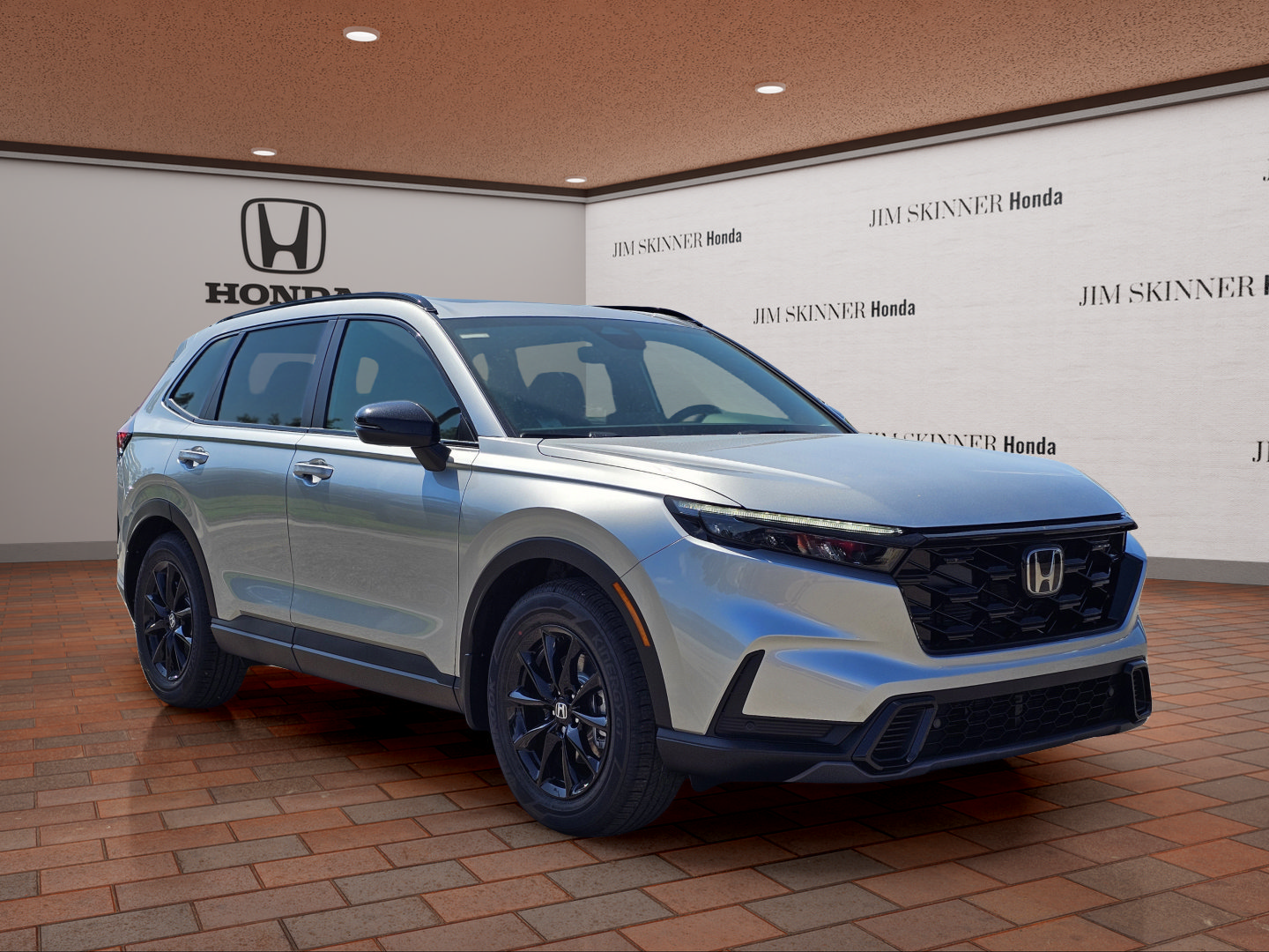 New 2026 Honda CR-V Sport-L image 5