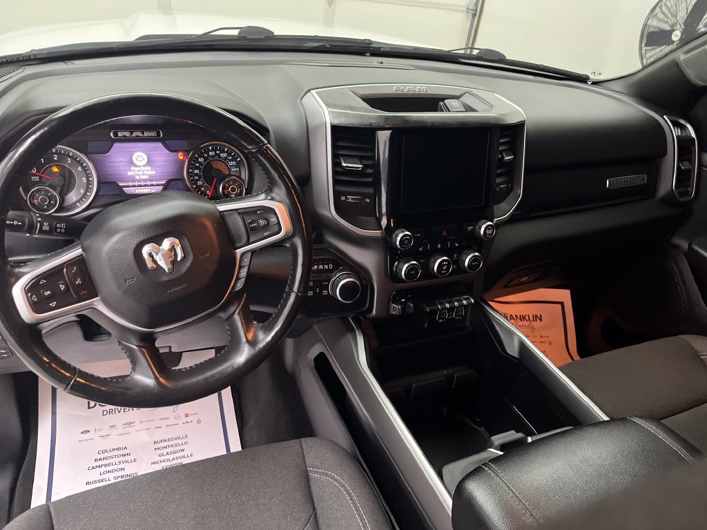 Used 2020 RAM 1500 Big Horn AWD/4WD image 14