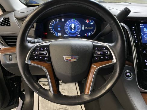 Used 2019 Cadillac Escalade Premium Luxury image 21