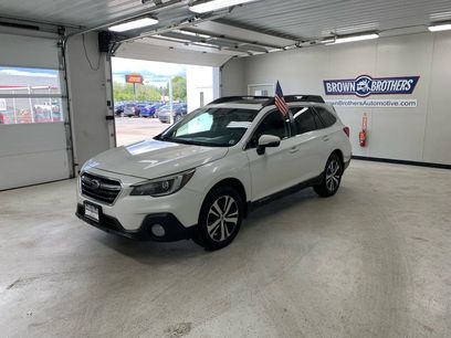 Used 2019 Subaru Outback 3.6R Limited