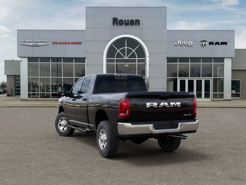 New 2025 RAM 2500 Tradesman AWD/4WD image 26