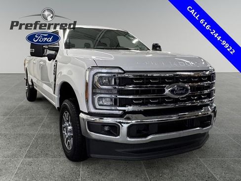 New 2026 Ford F350 Lariat image 3