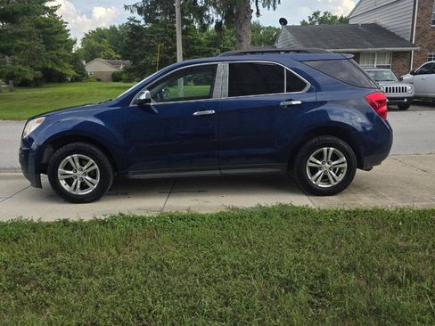 Used 2010 Chevrolet Equinox LT w/ Vehicle Interface Package AWD/4WD image 6