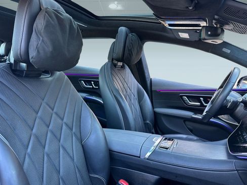 Certified 2023 Mercedes-Benz EQS 580 4MATIC Sedan image 31