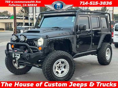 Used 2008 Jeep Wrangler Unlimited Sahara w/ Dual Top Group