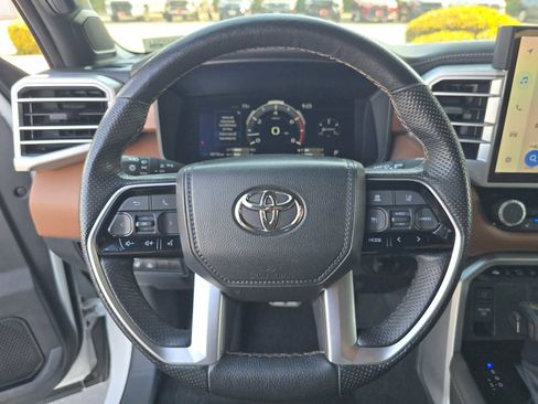 Used 2024 Toyota Tundra 1794 Edition w/ TRD Off-Road Package AWD/4WD image 23