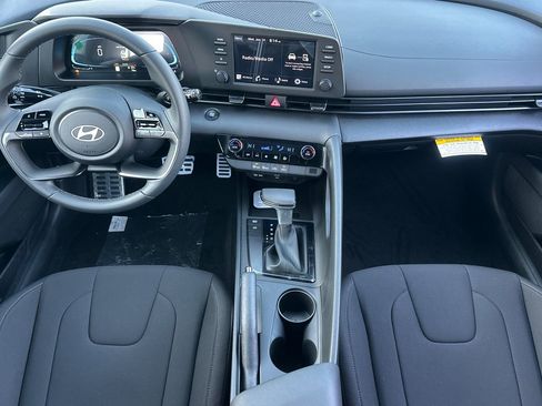New 2026 Hyundai Elantra Sport image 13