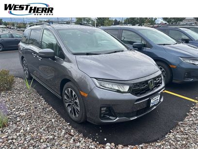 New 2026 Honda Odyssey Elite