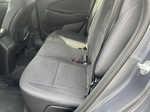 Used 2021 Hyundai Tucson SE w/ Cargo Package AWD/4WD image 13