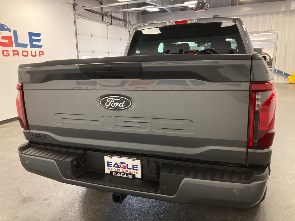 New 2026 Ford F150 XLT w/ XLT Black Appearance Package AWD/4WD image 14