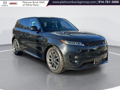 Used 2024 Land Rover Range Rover Sport Dynamic SE