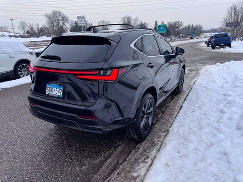 Used 2025 Lexus NX 450h+ AWD w/ Luxury Package image 7